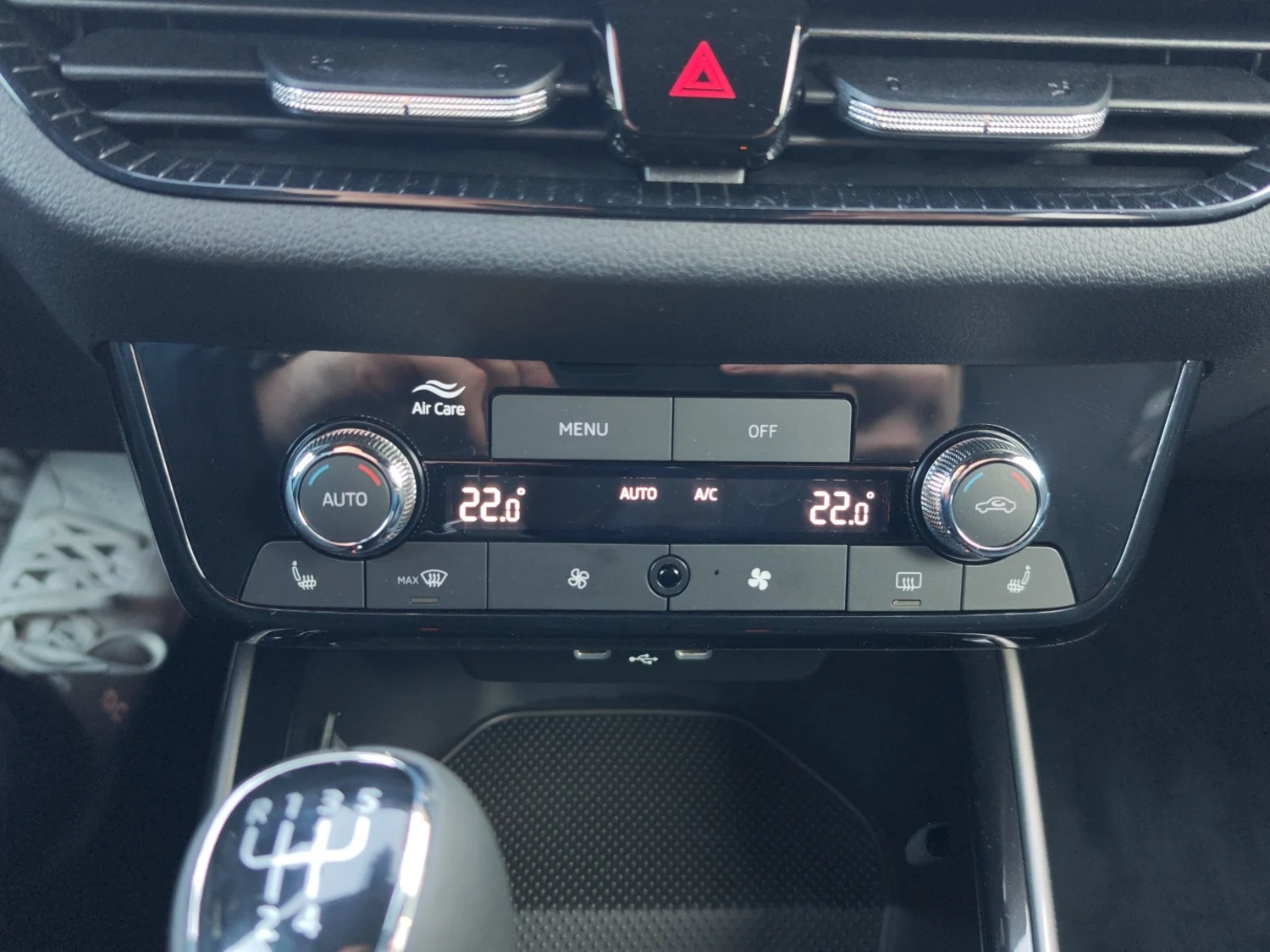 Bild eines Fabia Selection TSI