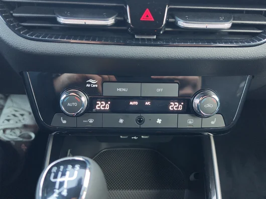 Bild eines Fabia Selection TSI