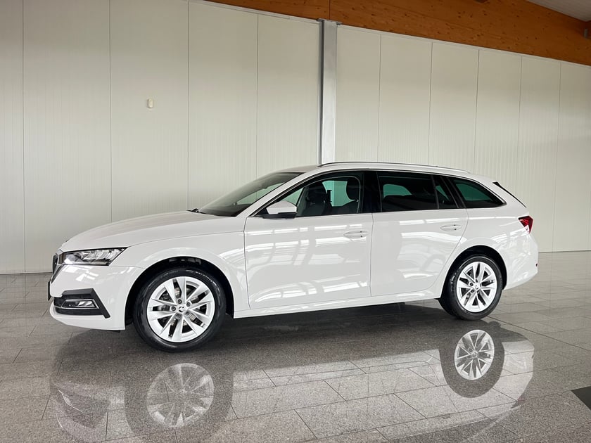 Škoda OCTAVIA Combi Style TDI DSG