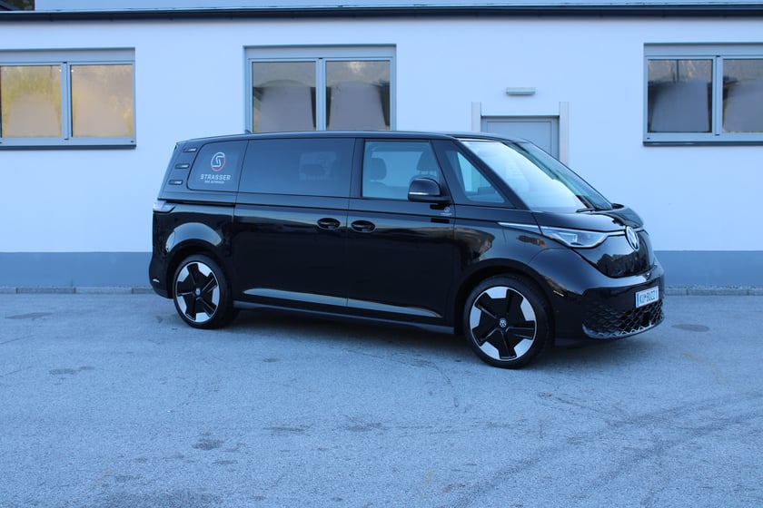VW ID. Buzz Pro LR 210 kW