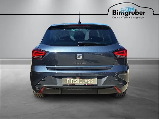 Bild eines Ibiza Style 1.0 TSI DSG 115PS
