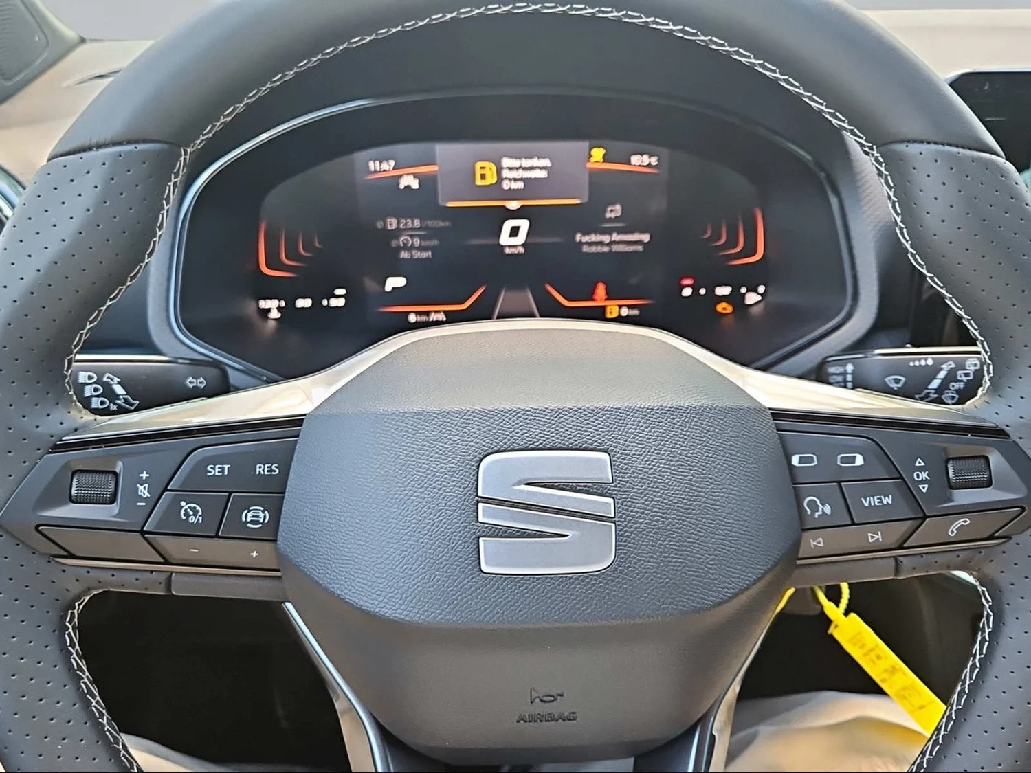 Bild eines Ibiza Style 1.0 TSI DSG 115PS