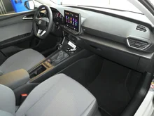 SEAT Leon Style Edition 1.5 TSI 115 PS in Candy-Weiß