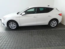 SEAT Leon Style Edition 1.5 TSI 115 PS in Candy-Weiß