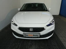 SEAT Leon Style Edition 1.5 TSI 115 PS in Candy-Weiß