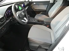 SEAT Leon Style Edition 1.5 TSI 115 PS in Candy-Weiß