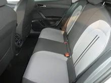 SEAT Leon Style Edition 1.5 TSI 115 PS in Candy-Weiß