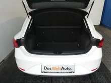 SEAT Leon Style Edition 1.5 TSI 115 PS in Candy-Weiß