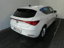 SEAT Leon Style Edition 1.5 TSI 115 PS in Candy-Weiß