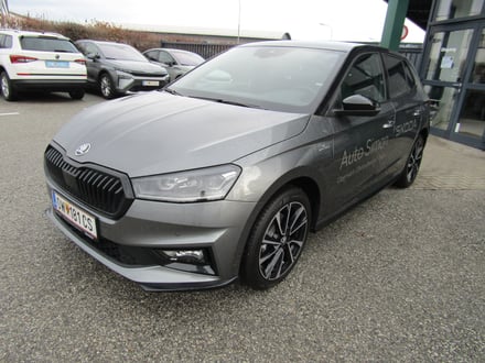 Škoda Fabia Monte Carlo TSI DSG