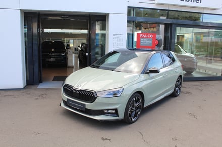 Škoda Fabia Monte Carlo TSI