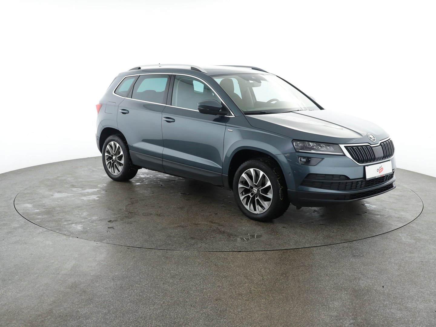 Škoda KAROQ Ambition SC TDI DSG | Bild 3 von 31