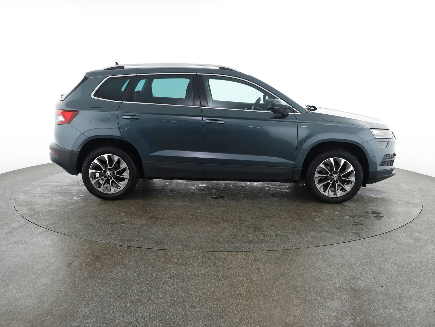 Škoda KAROQ Ambition SC TDI DSG | Bild 4 von 31