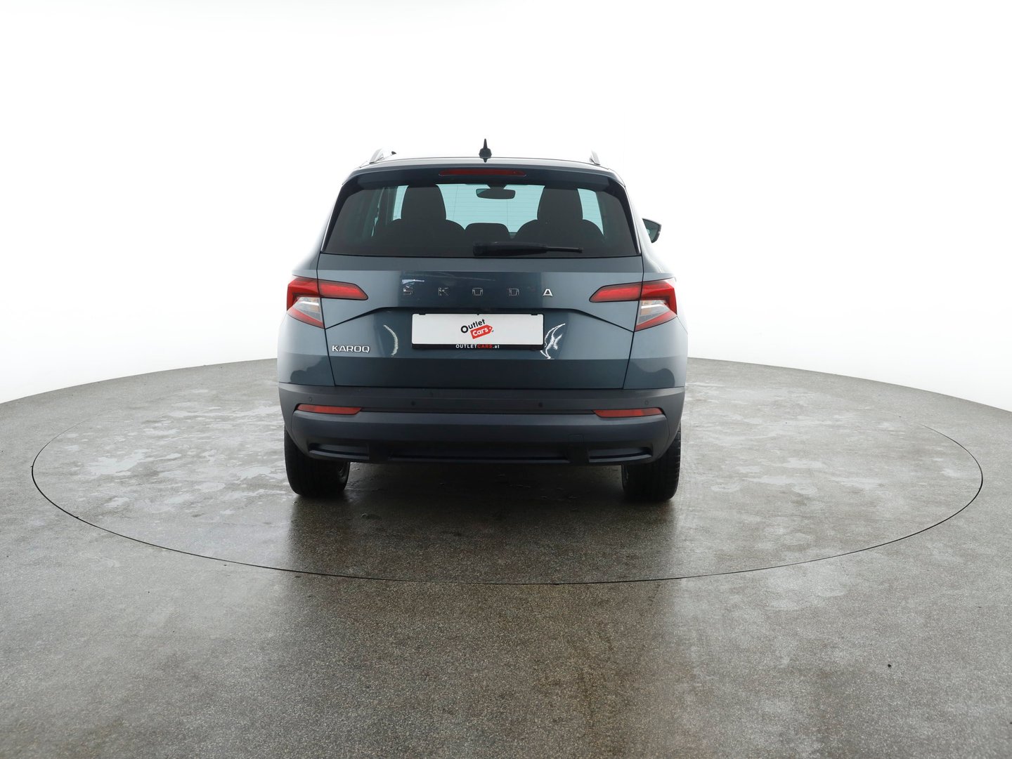 Škoda KAROQ Ambition SC TDI DSG | Bild 6 von 31