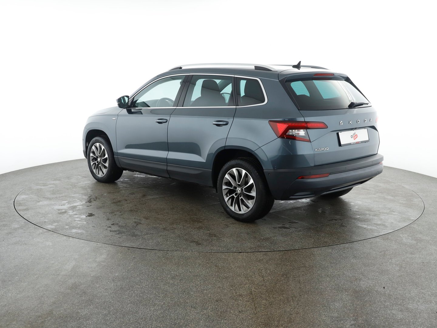 Škoda KAROQ Ambition SC TDI DSG | Bild 7 von 31