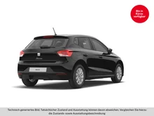 SEAT Ibiza Austria Edition in Nacht-Schwarz Metallic