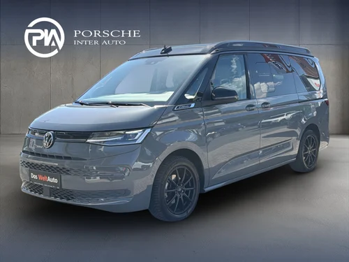 VW Nutzfahrzeuge California VW Multivan California TDI