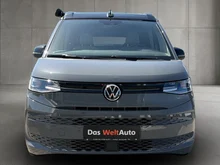 VW California Multivan California TDI in Puregrey / Deepblack Perleffekt