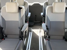 VW California Multivan California TDI in Puregrey / Deepblack Perleffekt