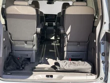 VW California Multivan California TDI in Puregrey / Deepblack Perleffekt