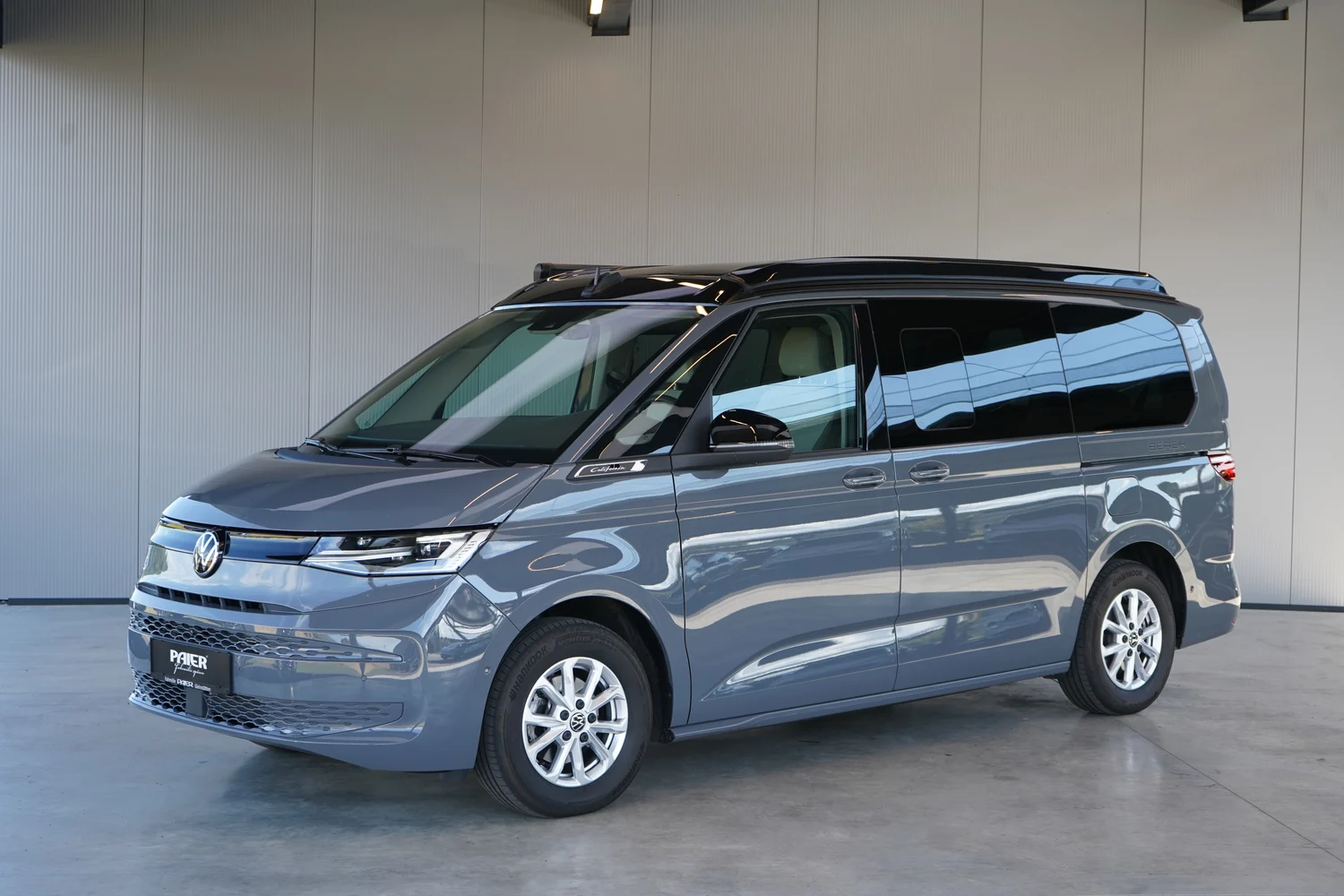 Bild eines VW Multivan California TDI