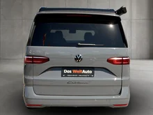 VW California Multivan California TDI in Puregrey / Deepblack Perleffekt