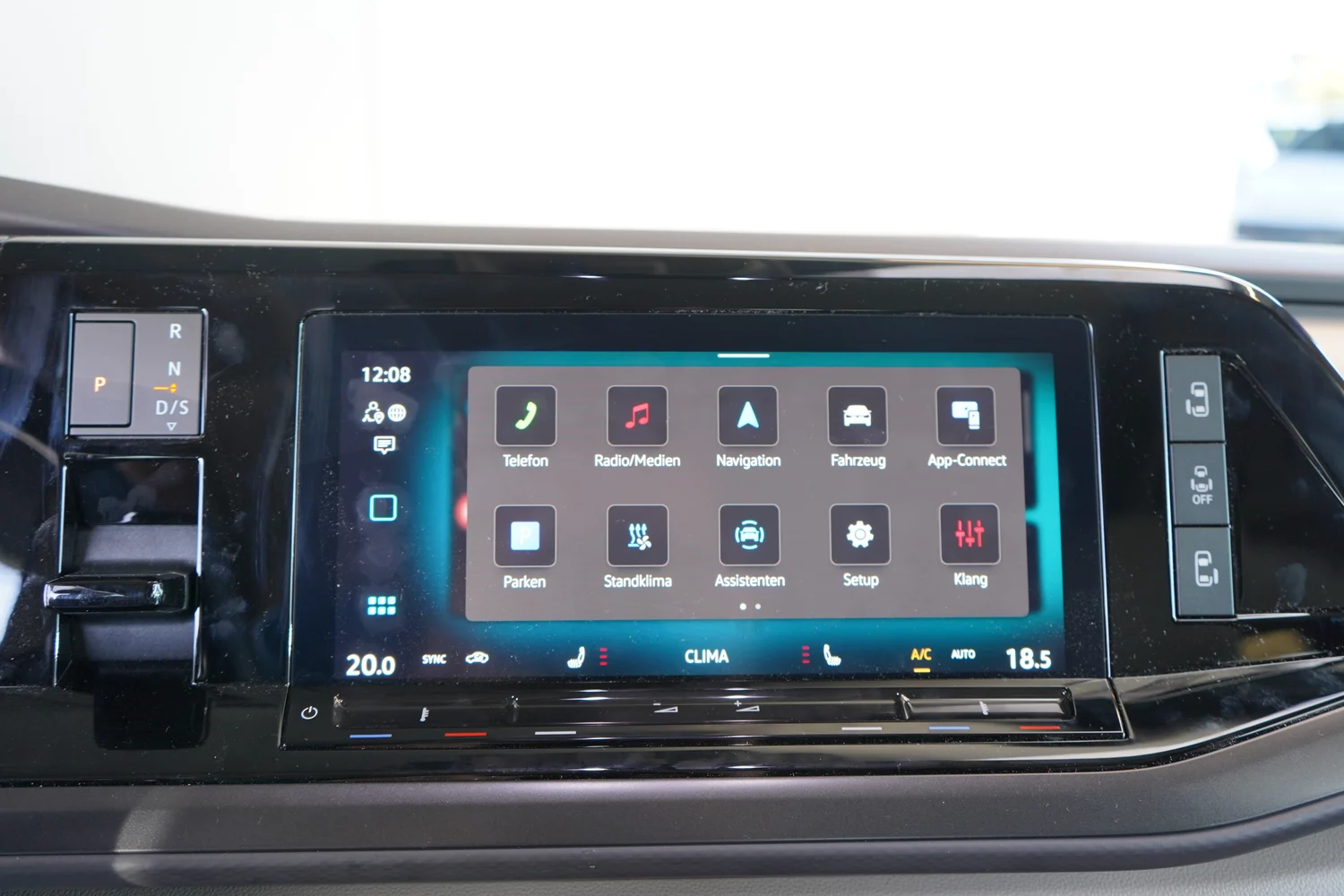Bild eines VW Multivan California TDI