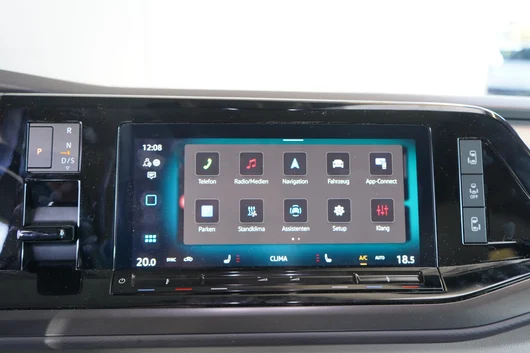 Bild eines VW Multivan California TDI