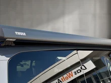 VW California Multivan California TDI in Puregrey / Deepblack Perleffekt