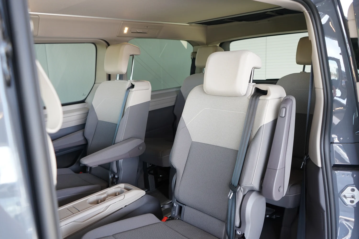 Bild eines VW Multivan California TDI