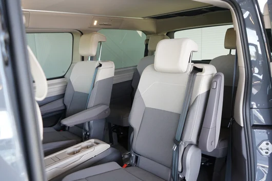 Bild eines VW Multivan California TDI