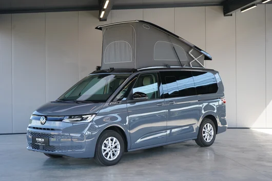 Bild eines VW Multivan California TDI