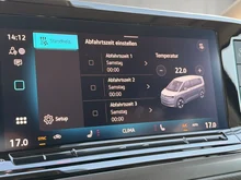 VW California Multivan California TDI in Puregrey / Deepblack Perleffekt