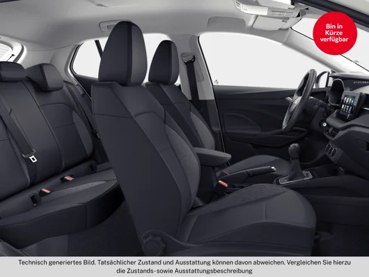 Bild eines Škoda Fabia Essence TSI