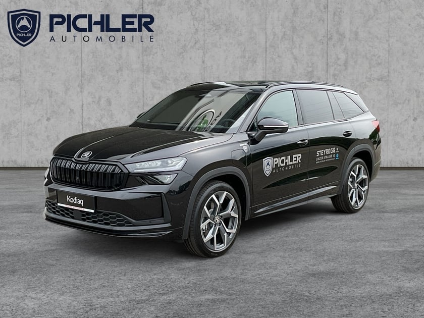 Škoda Kodiaq Sportline iV TSI DSG
