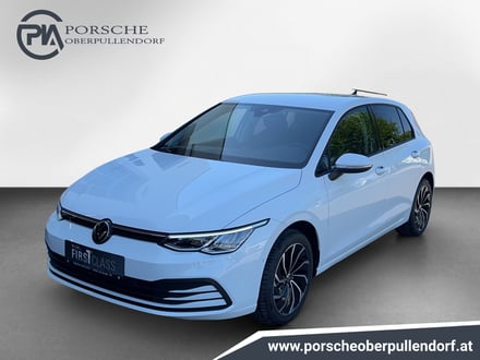 VW Golf Rabbit 45 TSI