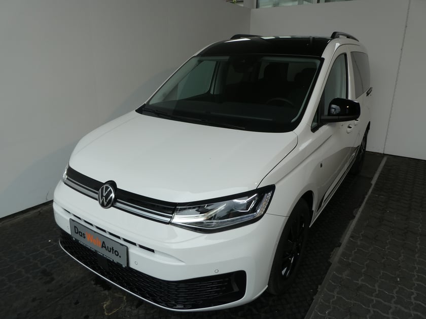 VW Caddy Edition TDI