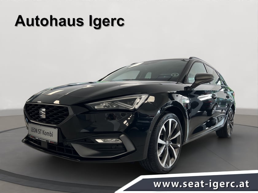 SEAT Leon SP Kombi FR eHYBRID 150/204 DSG
