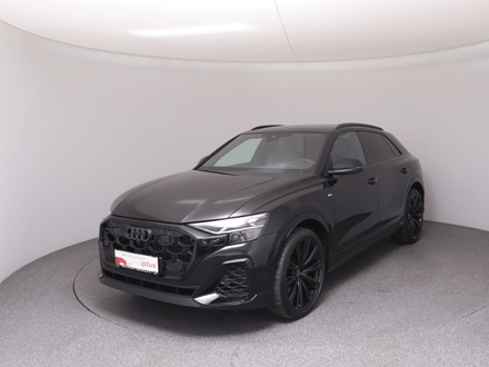 Audi Q8 60 TFSI e quattro