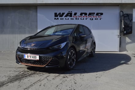 CUPRA Born 60/63 e-Boost 170kW/231PS
