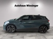 CUPRA Raval ENDURANCE 52/55 155kW/211 PS in Fjord-Blau