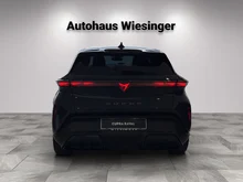 CUPRA Raval ENDURANCE 52/55 155kW/211 PS in Fjord-Blau