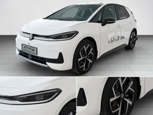 VW ID.3 Neo Style 140 kW - 58 kWh in Gletscherweiß Metallic