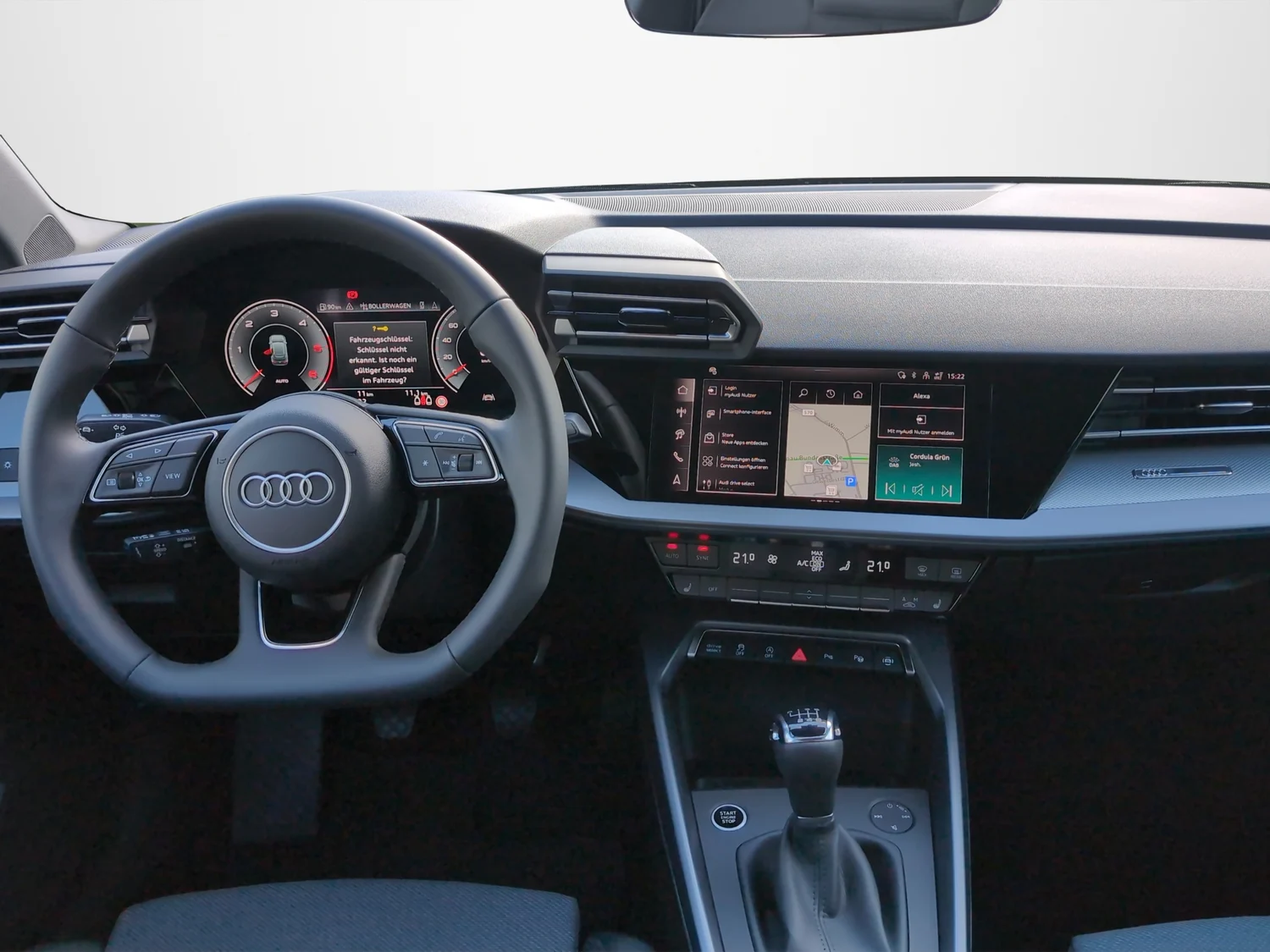 Bild eines A3 Sportback 30 TDI