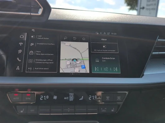 Bild eines A3 Sportback 30 TDI
