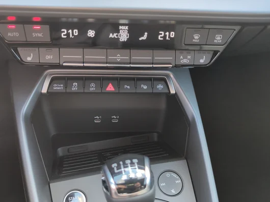 Bild eines A3 Sportback 30 TDI