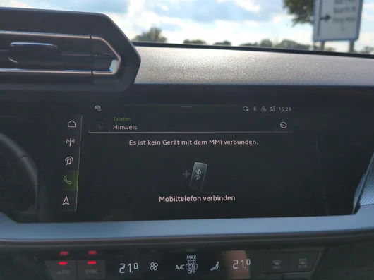 Bild eines A3 Sportback 30 TDI