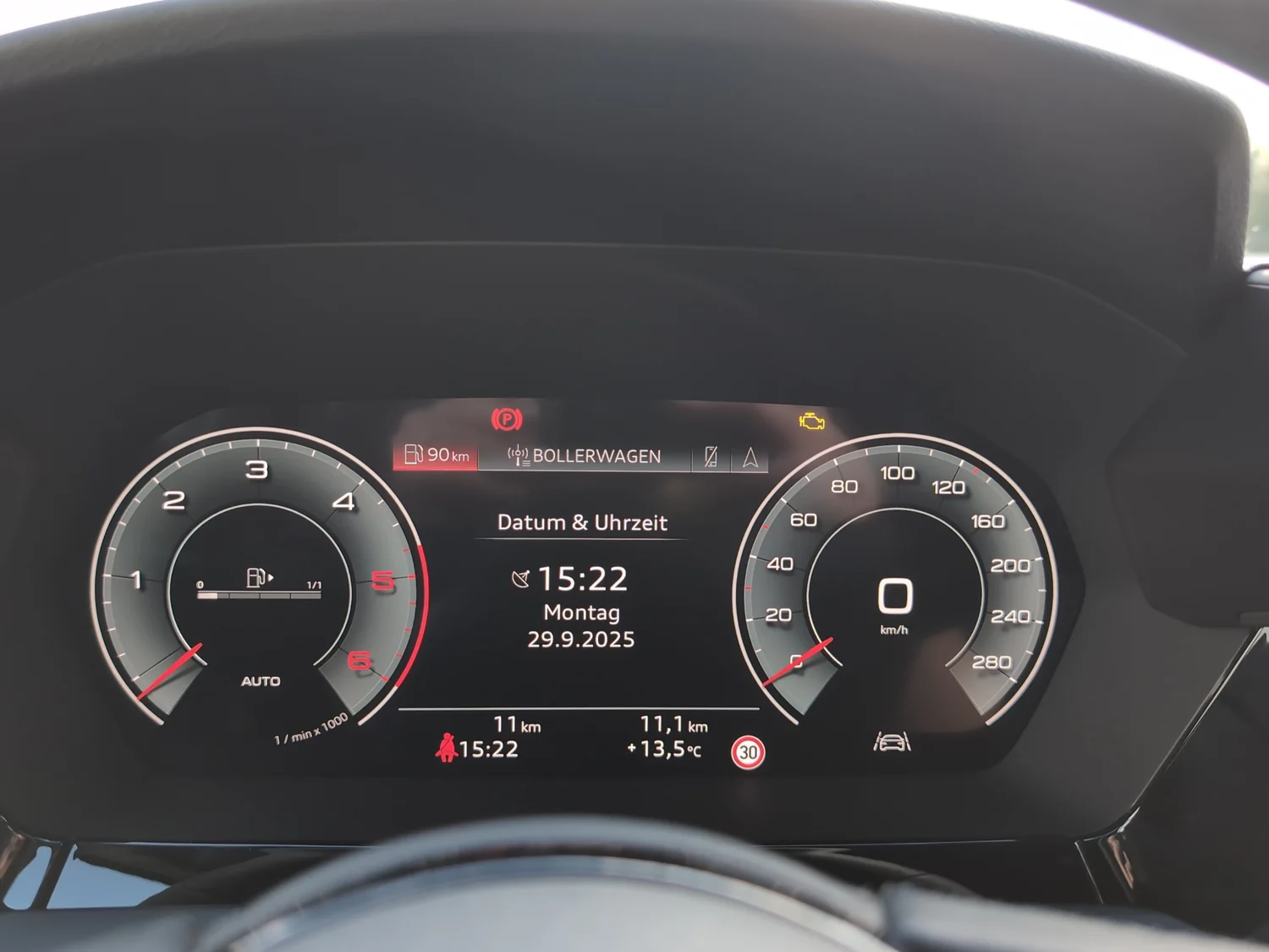 Bild eines A3 Sportback 30 TDI