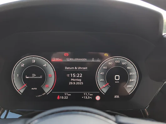 Bild eines A3 Sportback 30 TDI