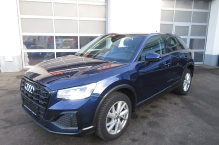 Audi Q2 35 TDI quattro advanced